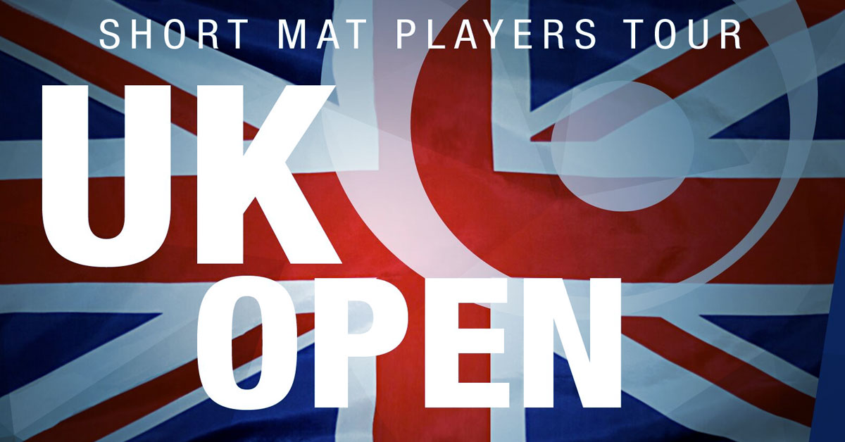 Bowls Trader World Cup & UK Open draws