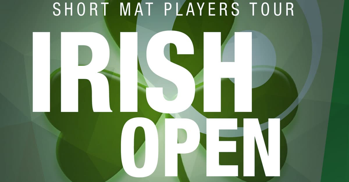 Irish Open Show Mat fixtures