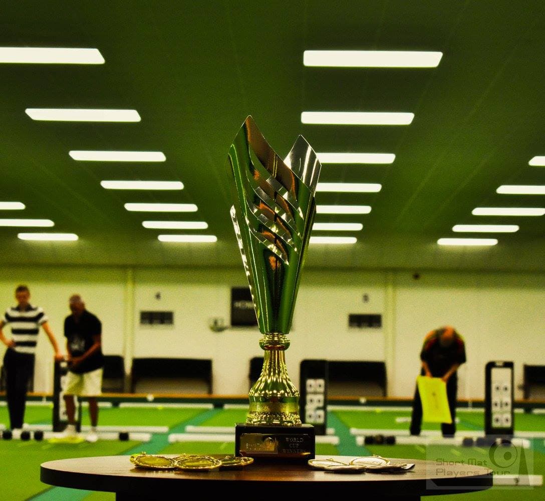 Bowls Trader World Cup 2026 draw