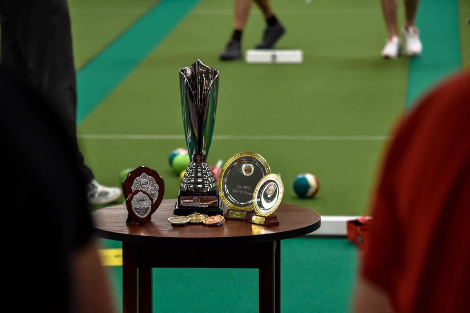 UK Open 2026 draw
