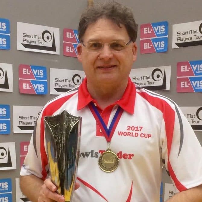 Stephen Proctor wins the 2017 EL-VIS Elektro Norwegian Open!