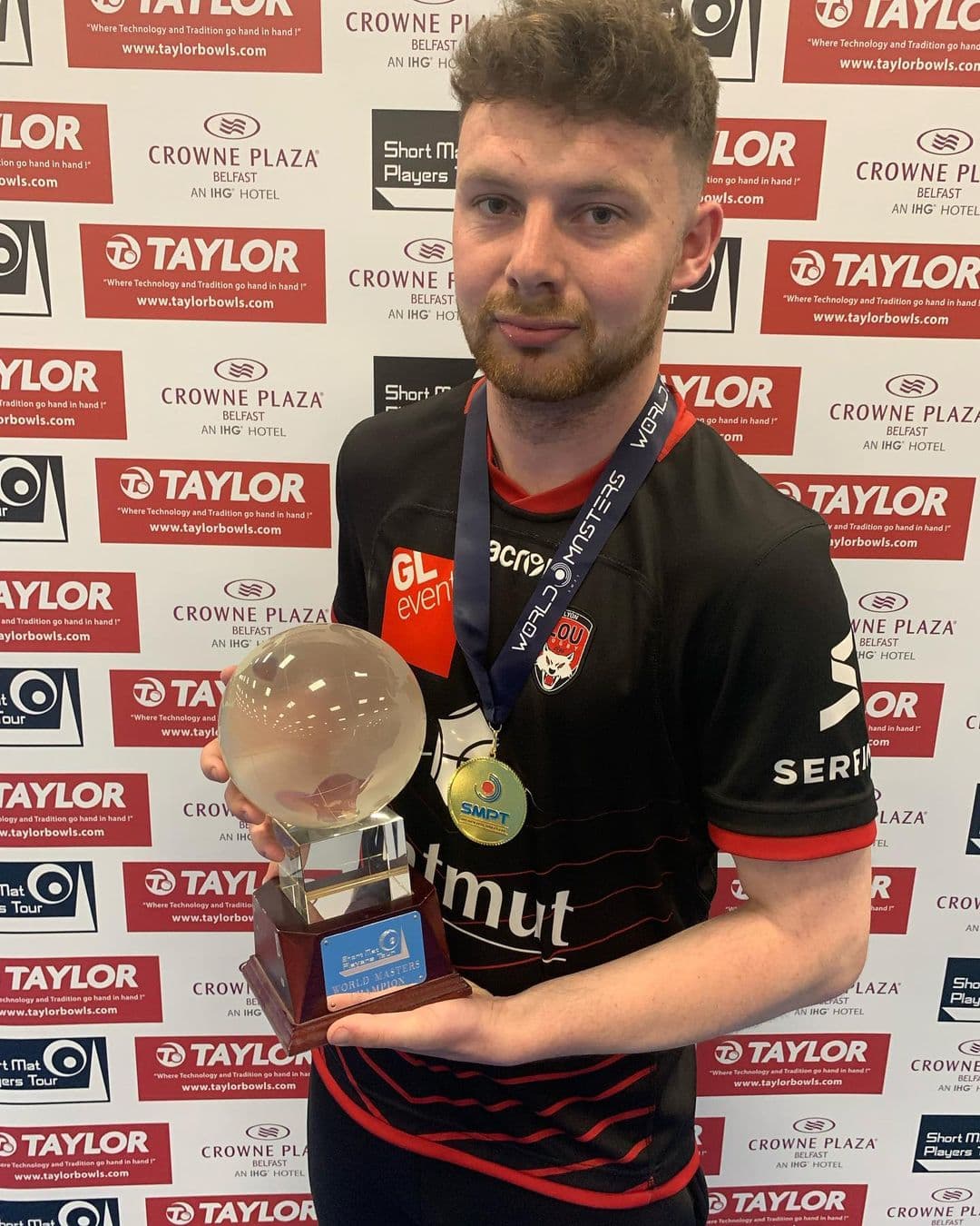 Alex Kley wins the 2023 World Masters