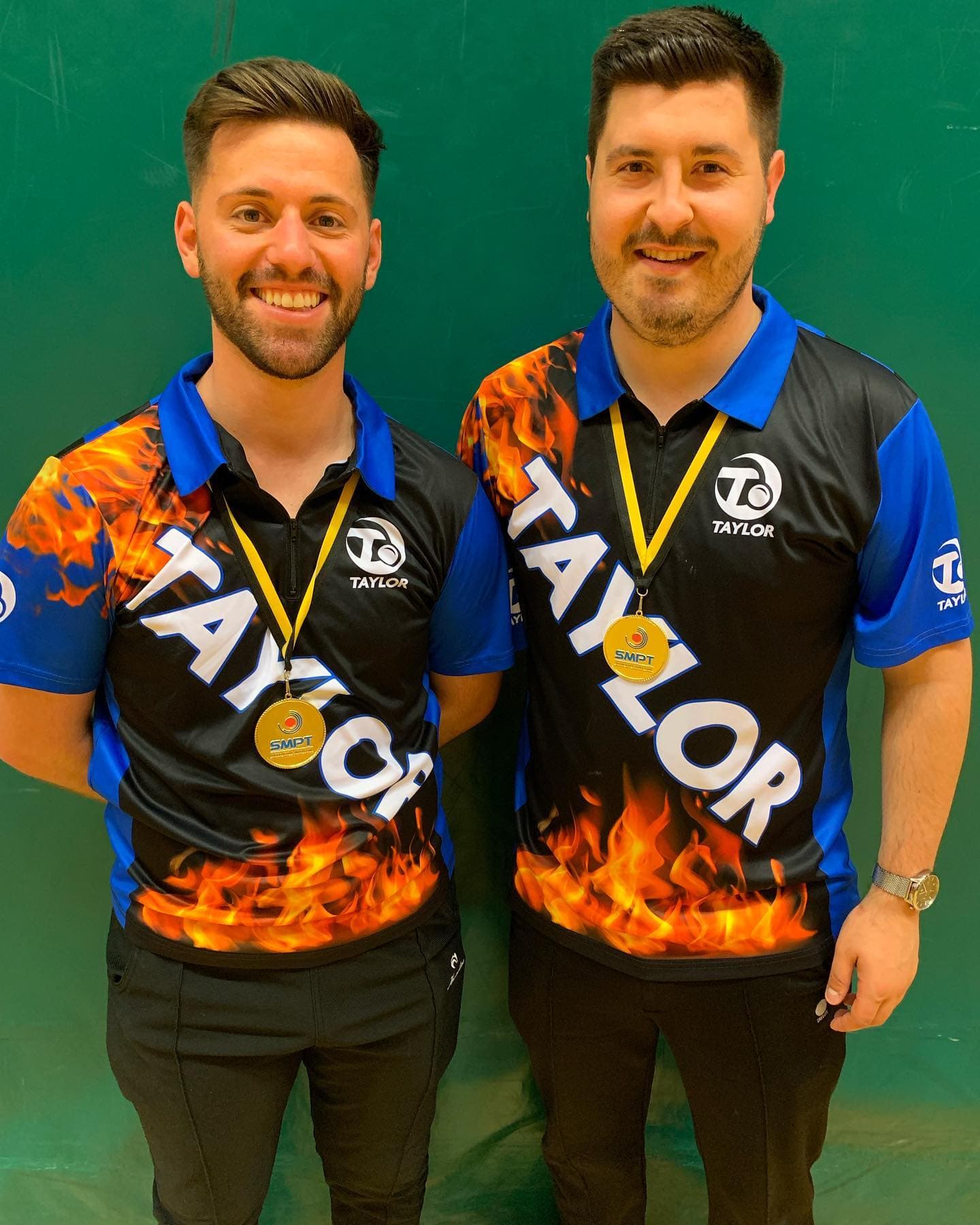 AJ Brown & Jack Pye win the 2023 European Open Pairs