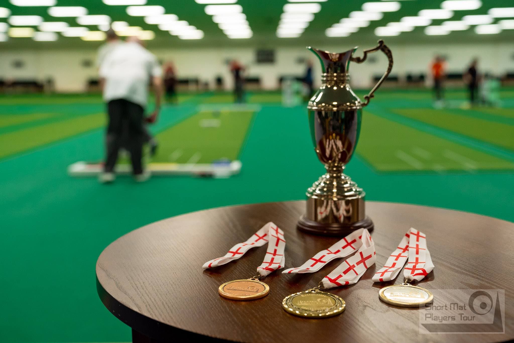 English Masters draw