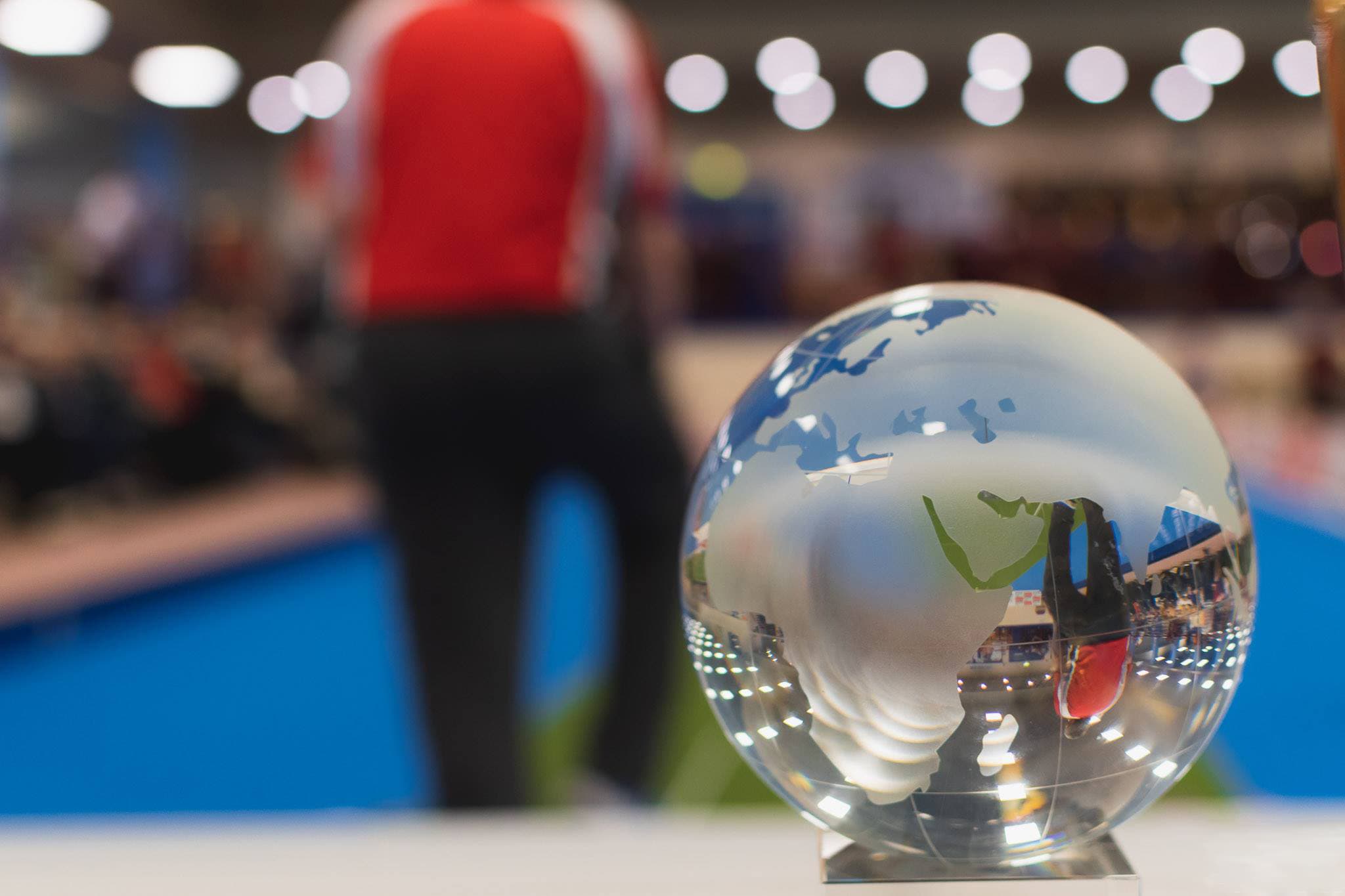 World Masters 2025 draw