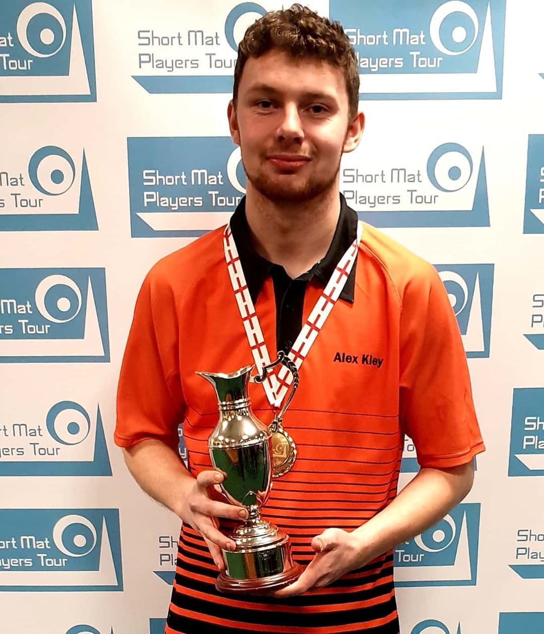 Alex Kley wins the 2020 English Masters!