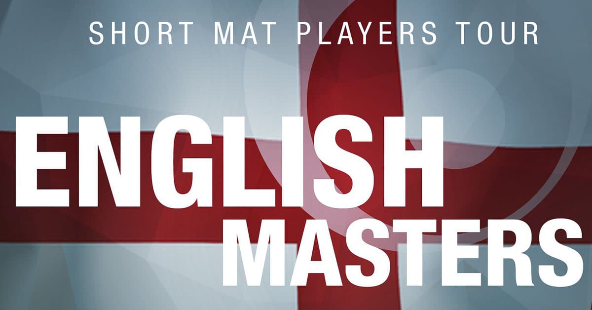 2020 English Masters Show Mat fixtures