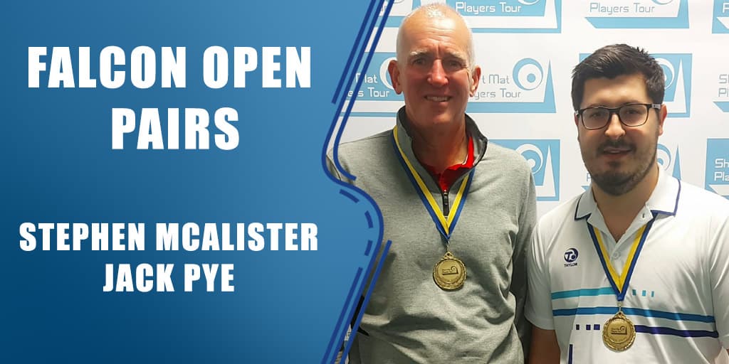 Falcon Open Champions - Short Mat Players Tour