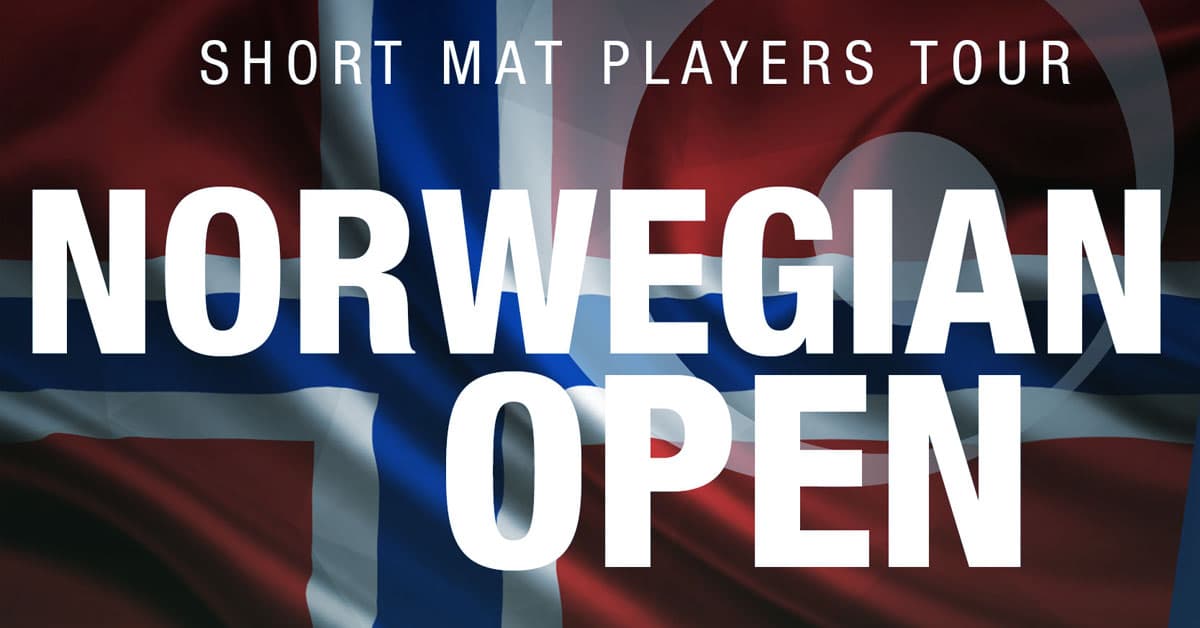 Norwegian Open 2018: Show Mat Line-up