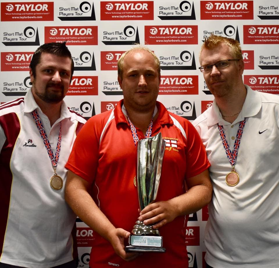 Sam Harvey wins the 2017 UK Open!