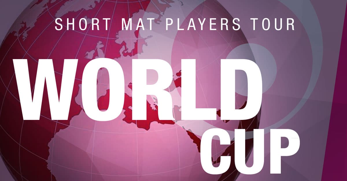 Bowls Trader World Cup 2019 draw